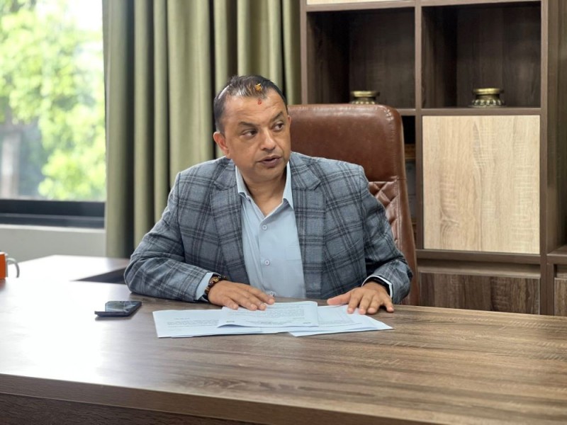 गगनजी! ‘देउवा मुक्त’ कांग्रेस बनाउने लहडमा ‘कांग्रेस मुक्त नेपाल’ चाहीँ नबनाउँ है!
